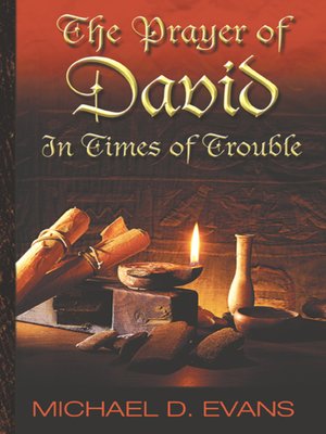 cover image of The Prayer of David
